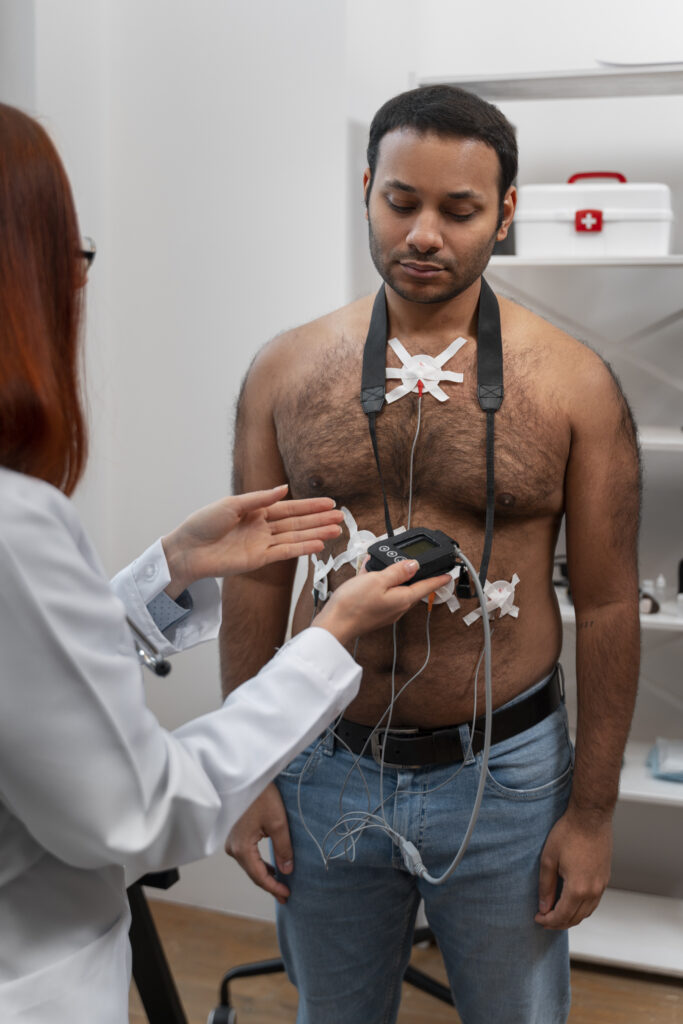 Holter Monitoring Test in Baner