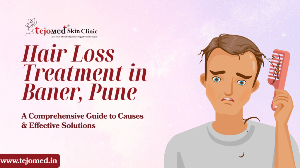 Hair Loss Treatment in Baner, Pune: A Comprehensive Guide to Causes & Effective Solutions