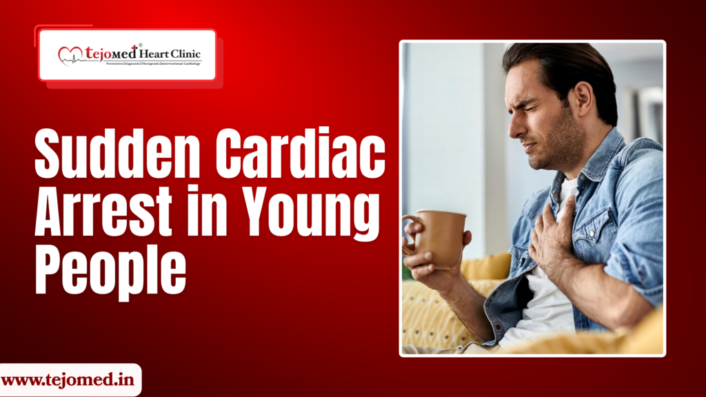 Sudden Cardiac Arrest in Young People